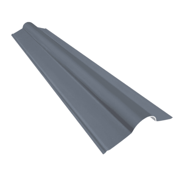 Faitière universelle, 1050x250 mm, Coloris Bleu Ardoise